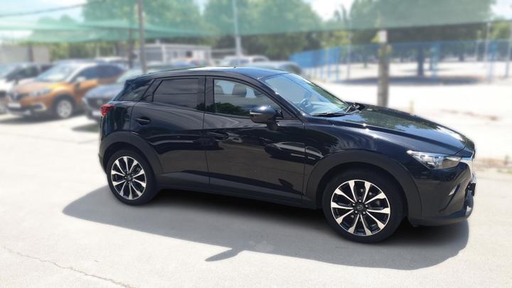 Mazda CX-3 G121 Challenge