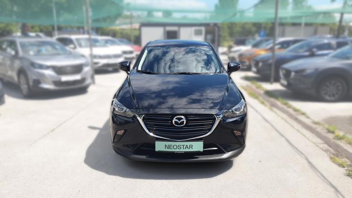 Mazda CX-3 G121 Challenge