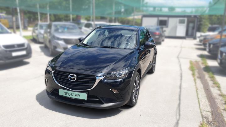 Mazda CX-3 G121 Challenge