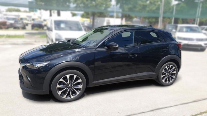 Mazda CX-3 G121 Challenge