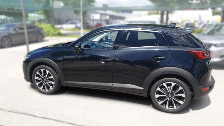 Mazda CX-3 G121 Challenge