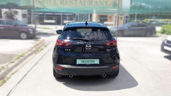 Mazda CX-3 G121 Challenge