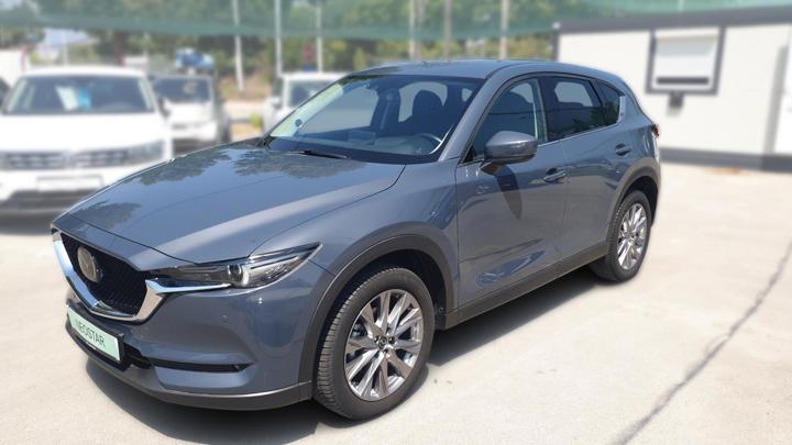 Mazda CX-5 CD150 Revolution Aut.