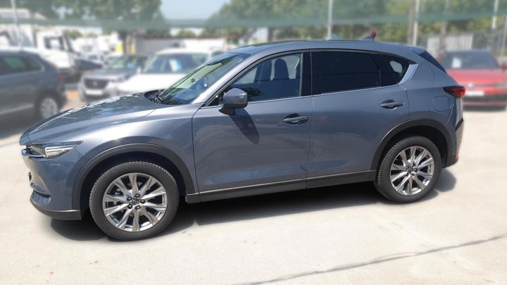 Mazda CX-5 CD150 Revolution Aut.