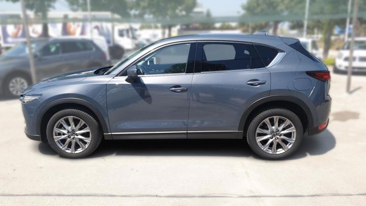 Mazda CX-5 CD150 Revolution Aut.