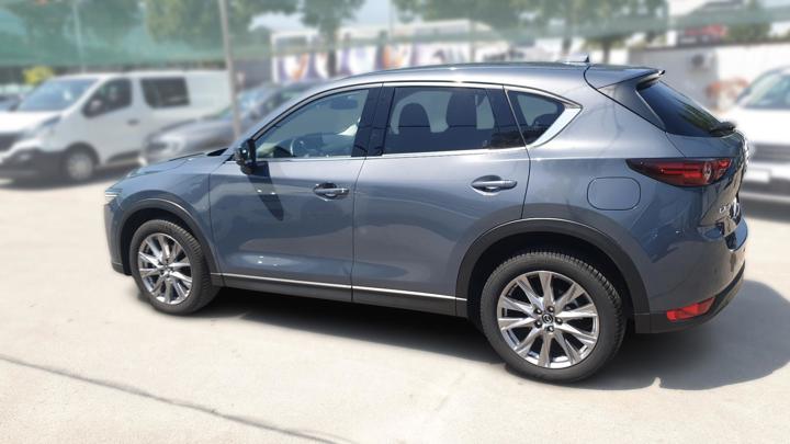 Mazda CX-5 CD150 Revolution Aut.