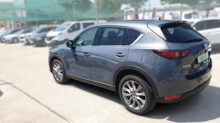 Mazda CX-5 CD150 Revolution Aut.