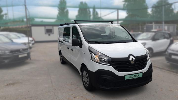 Renault Trafic Passenger 1,6 dCi 125 Energy Dynamique