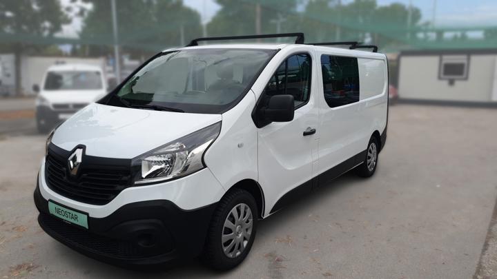 Renault Trafic Passenger 1,6 dCi 125 Energy Dynamique