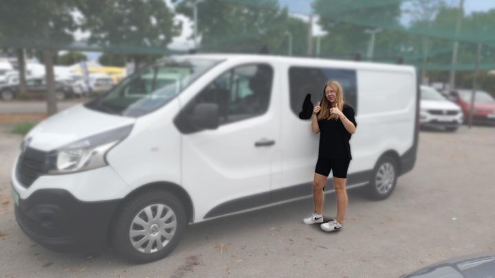 Renault Trafic Passenger 1,6 dCi 125 Energy Dynamique