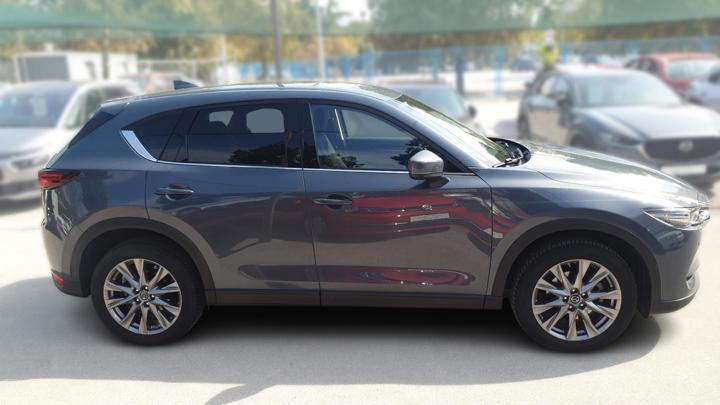 Mazda CX-5 CD150 Revolution Aut.