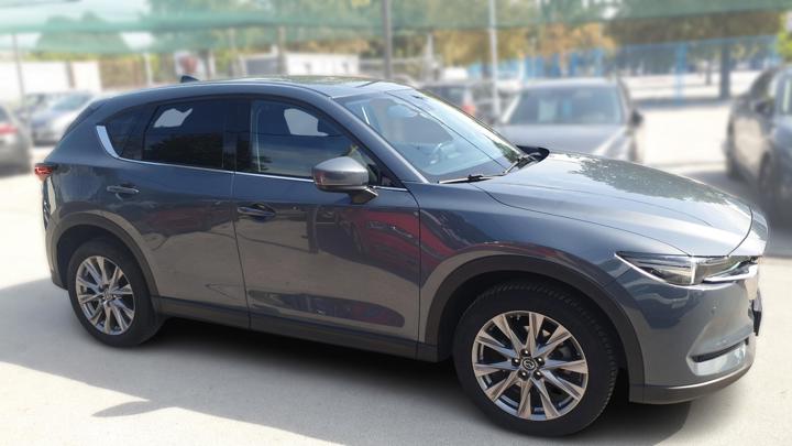 Mazda CX-5 CD150 Revolution Aut.