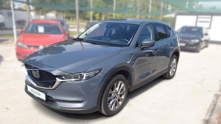 Mazda CX-5 CD150 Revolution Aut.