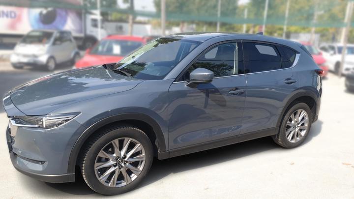 Mazda CX-5 CD150 Revolution Aut.