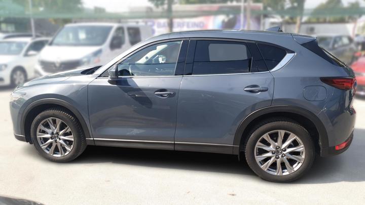 Mazda CX-5 CD150 Revolution Aut.