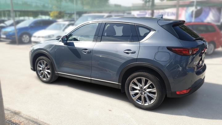 Mazda CX-5 CD150 Revolution Aut.