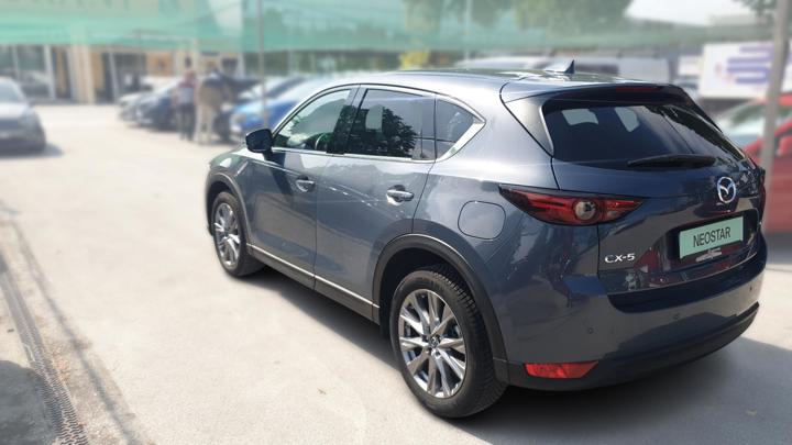 Mazda CX-5 CD150 Revolution Aut.