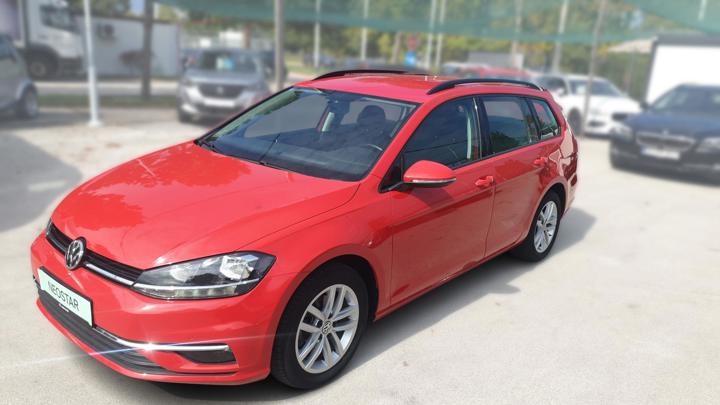 VW Golf 1,6 TDI Trendline