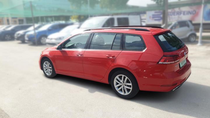 VW Golf 1,6 TDI Trendline