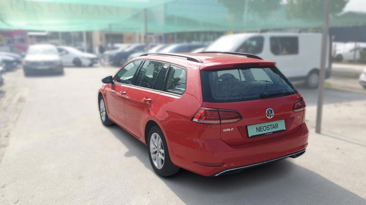 VW Golf 1,6 TDI Trendline