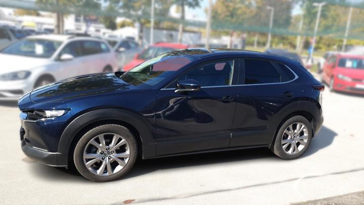 Mazda CX-30 G122 Plus/Style/Sound/Safety