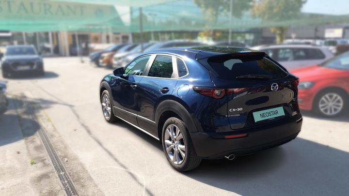 Mazda CX-30 G122 Plus/Style/Sound/Safety