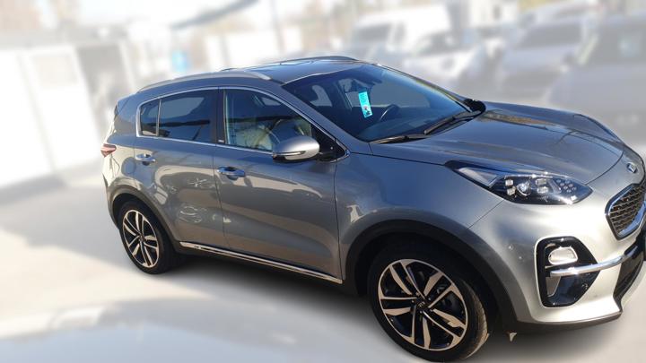 KIA Sportage 2WD 1,6 CRDI MHEV EX Fresh Limited ISG DCT