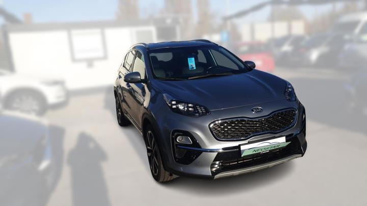 KIA Sportage 2WD 1,6 CRDI MHEV EX Fresh Limited ISG DCT