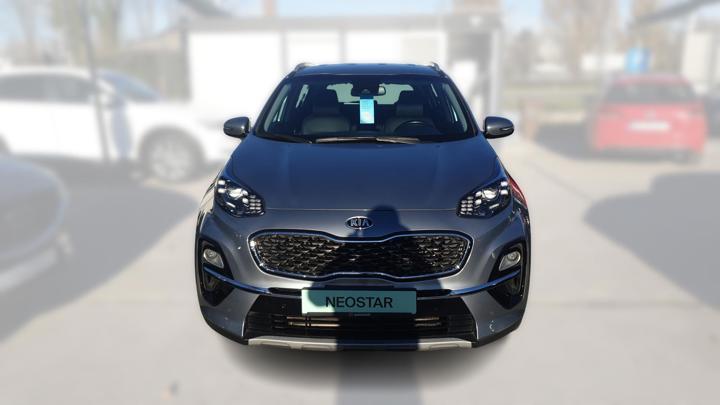 KIA Sportage 2WD 1,6 CRDI MHEV EX Fresh Limited ISG DCT