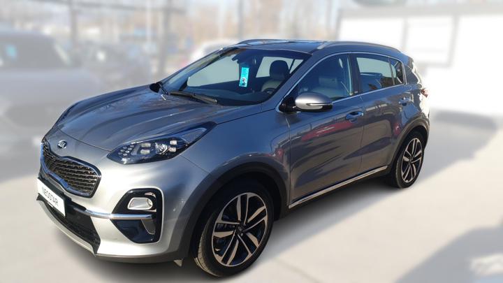 KIA Sportage 2WD 1,6 CRDI MHEV EX Fresh Limited ISG DCT