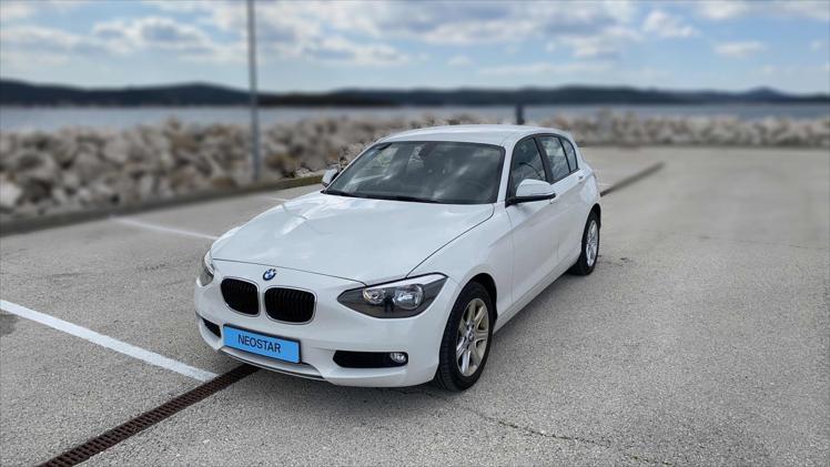 BMW rabljeni automobil na prodaju iz oglasa 59930 - BMW Serija 1 120d