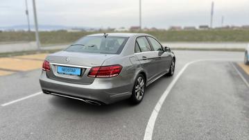 Mercedes-Benz E 250 CDI 4MATIC Avantgarde Aut.