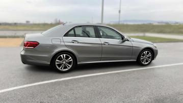 Mercedes-Benz E 250 CDI 4MATIC Avantgarde Aut.