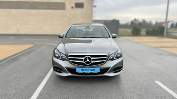 Mercedes-Benz E 250 CDI 4MATIC Avantgarde Aut.