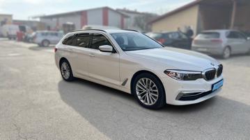 BMW 520d Touring Aut.