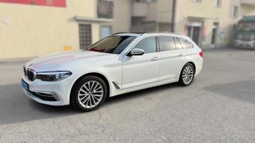 BMW 520d Touring Aut.