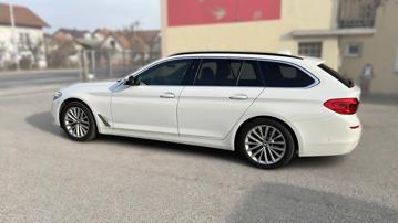 BMW 520d Touring Aut.