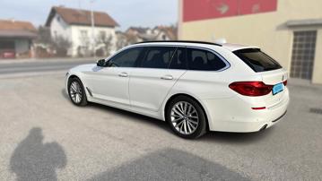 BMW 520d Touring Aut.