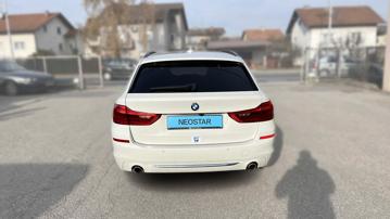 BMW 520d Touring Aut.