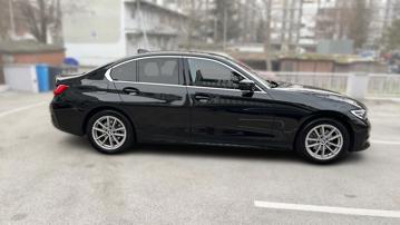 BMW 320d Aut.