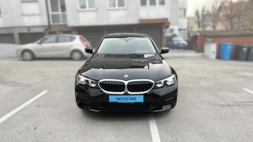 BMW 320d Aut.