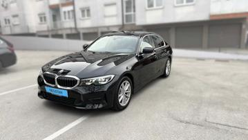 Rabljeni automobil na prodaju iz oglasa 85260 - BMW Serija 3 320d Aut.