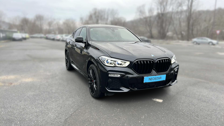 BMW X6 xDrive30d Aut.