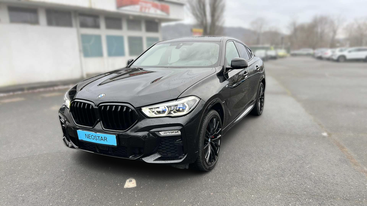 Rabljeni automobil na prodaju iz oglasa 85546 - BMW Serija X6 X6 xDrive30d Aut.