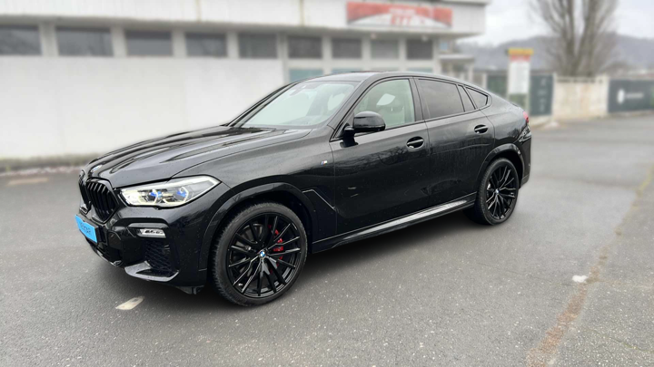 BMW X6 xDrive30d Aut.