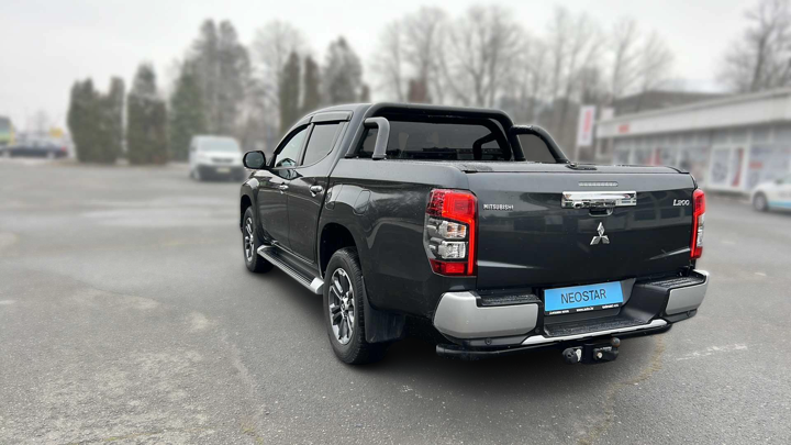 Mitsubishi Mitsubishi L200