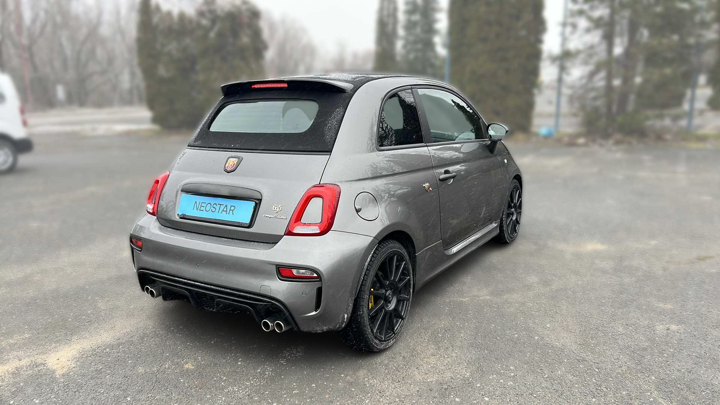 Fiat Fiat ABARTH 500, 1.4 TURBO