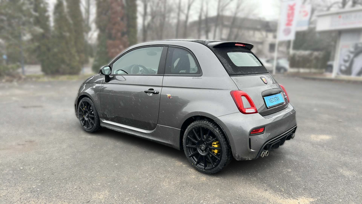 Fiat Fiat ABARTH 500, 1.4 TURBO