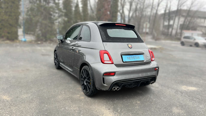 Fiat Fiat ABARTH 500, 1.4 TURBO