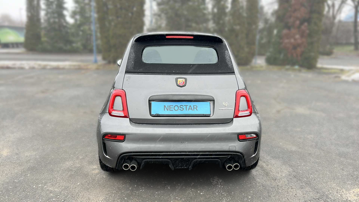 Fiat Fiat ABARTH 500, 1.4 TURBO